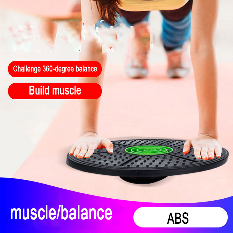 Yoga Balance Board Disc Stability