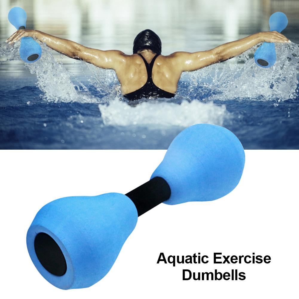 Water Exercise Aquatic Dumbbell