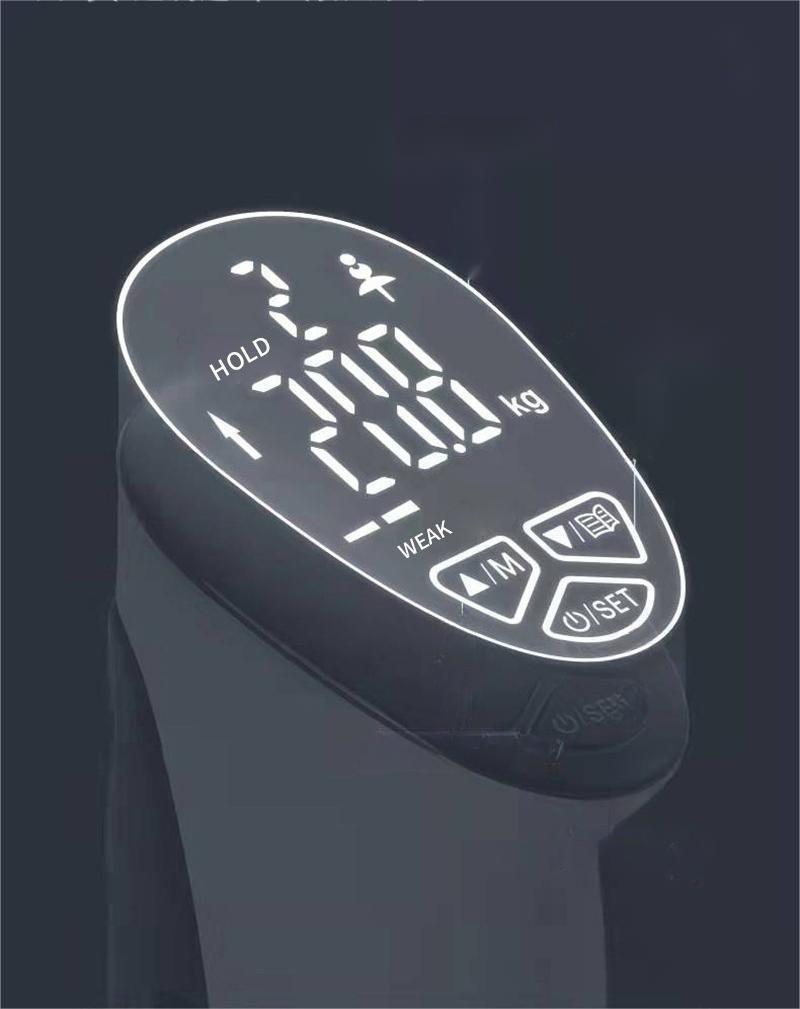 Intelligent Electronic Grip Meter